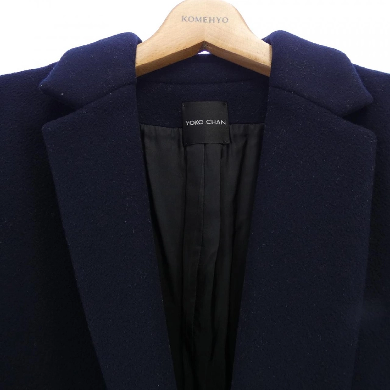 Yoko Chan YCC-414-035 Áo khoác - Hàng hiệu Chính hãng 817871