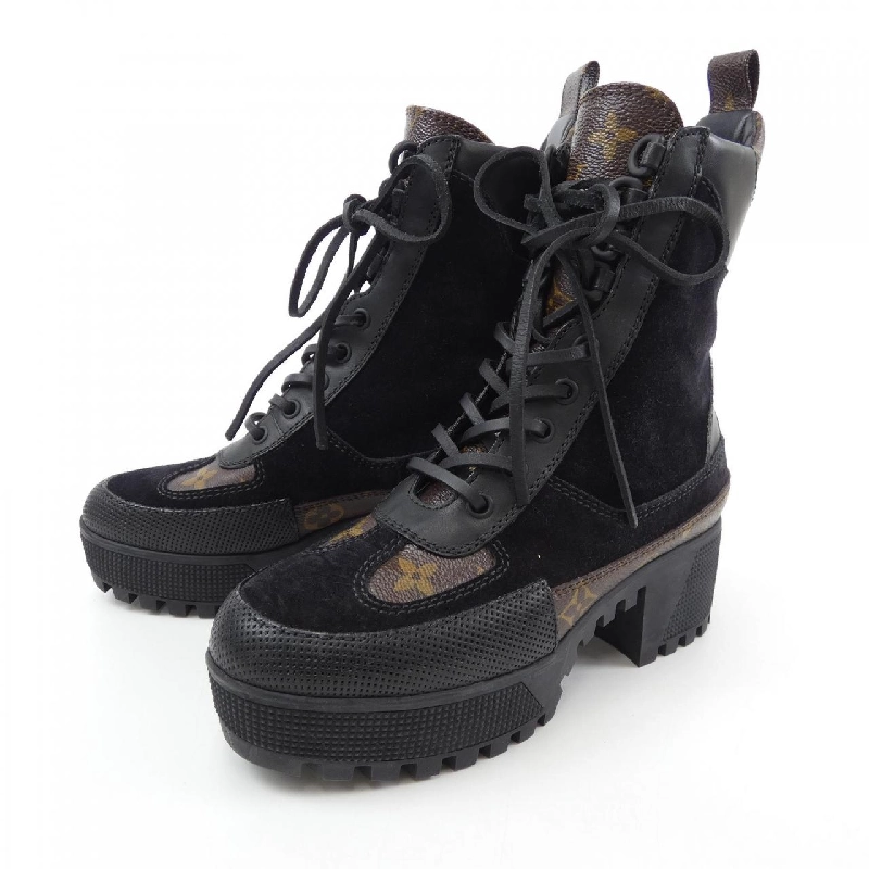 【Mã giảm giá】Giày bốt LOUIS VUITTON 664286