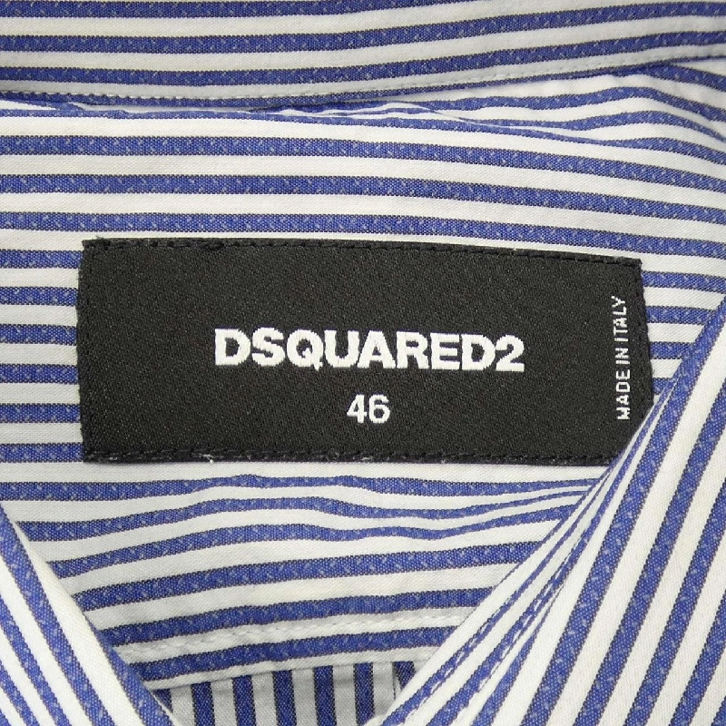 Áo sơ mi DSQUARED2 S74DL0999 - Hàng hiệu Authentic 886000