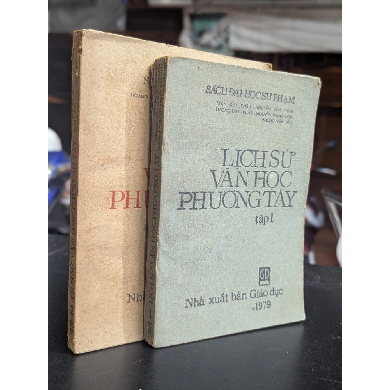 Lịch sử văn học phương tây - nhiều tác giả 462946