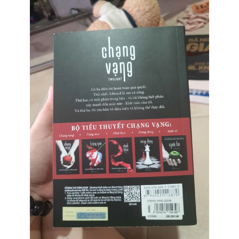 Chạng vạng HCM 910436