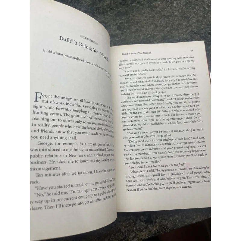 Never eat alone Keith Ferrazzi with Tahl Raz hard cover 727883