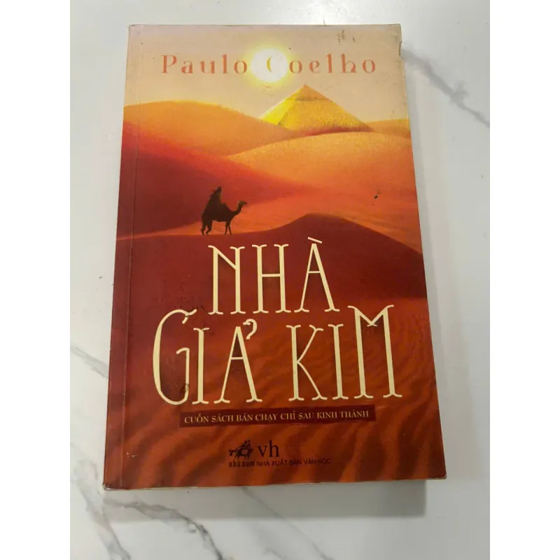 Nhà Giả Kim (The Alchemist) - Paulo Coelho 605722