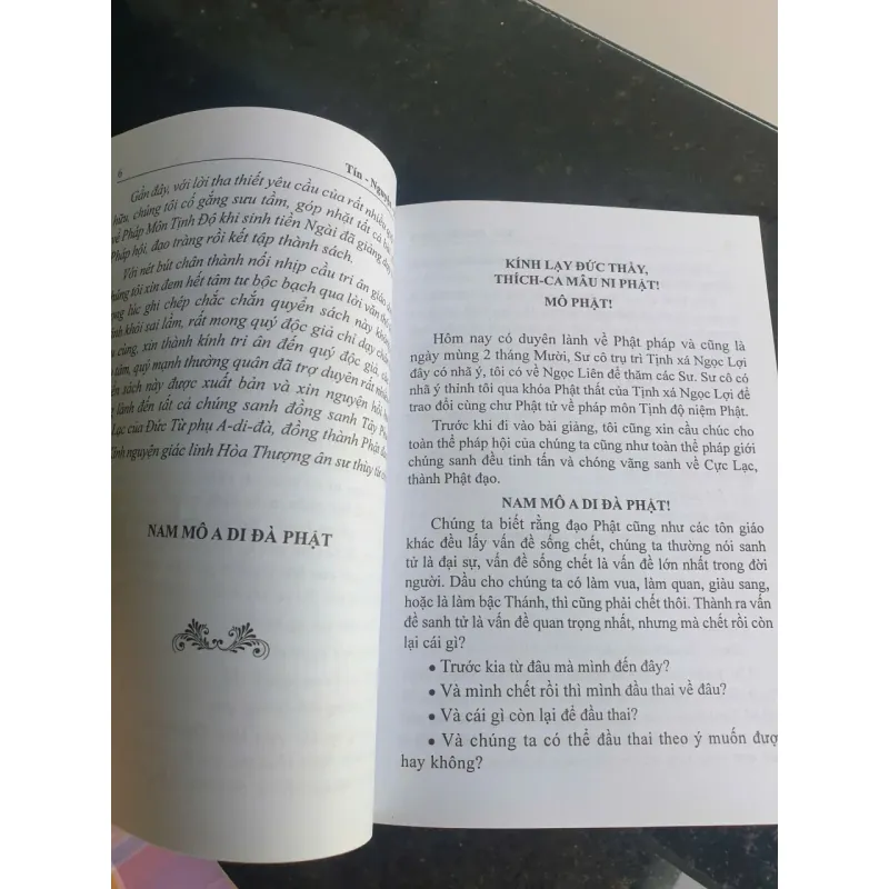 Sách Tín Nguyên Hạnh - Thích Giác Khang 2007 Giảng tại Tịnh Xá Ngọc Lợi 641003