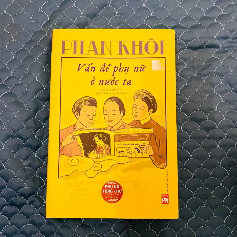  Vấn Đề Phụ Nữ ở nước ta - Phan Khôi#HATRA 1024736