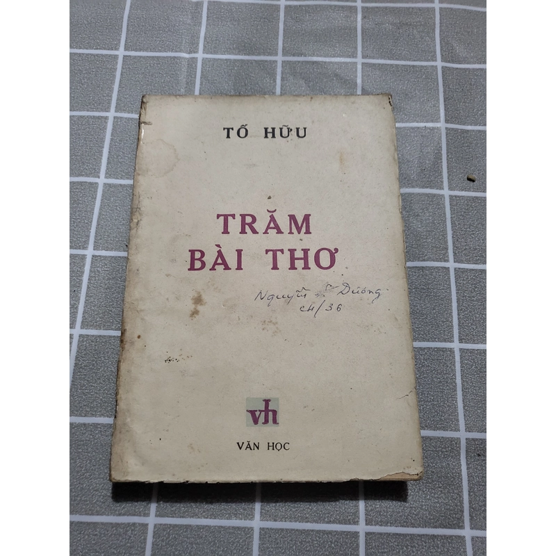 Trăm bài thơ _ Tố Hữu 222727