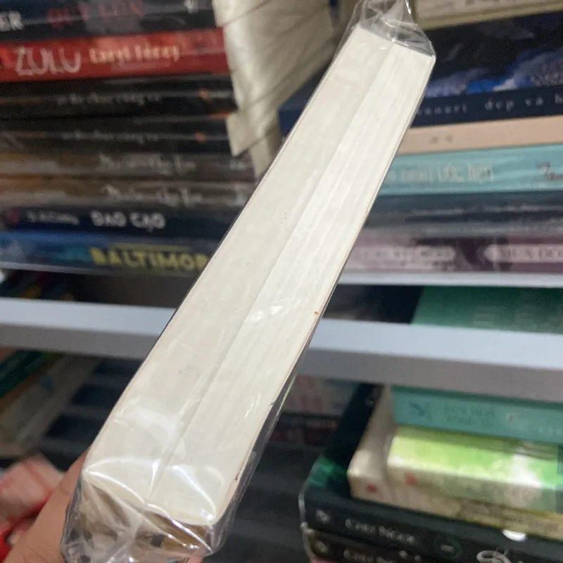 Dolocher - Caroline Barry ( Tiểu thuyết trinh thám ) 966439