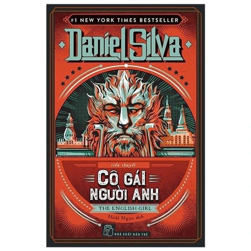 Cô Gái Người Anh - Daniel Silva 185922