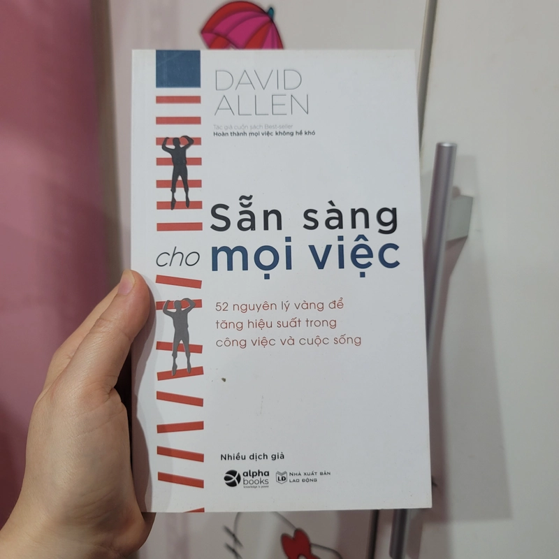 SẴN SÀNG Cho MỌI VIỆC 453447