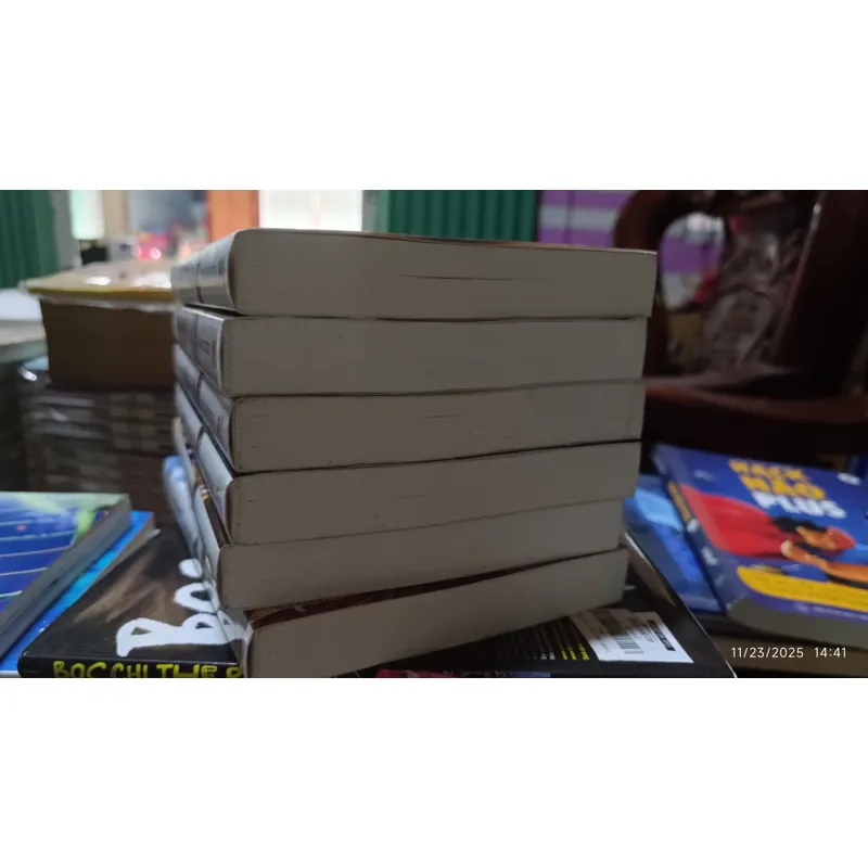 Light Novel Holmes Ở Kyoto tập 1 đến 6 705263