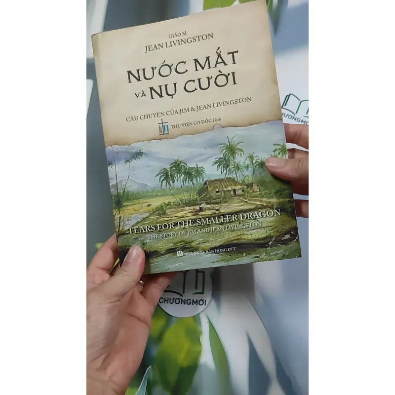 Nước Mắt Và Nụ Cười - Jean Livingston 776200