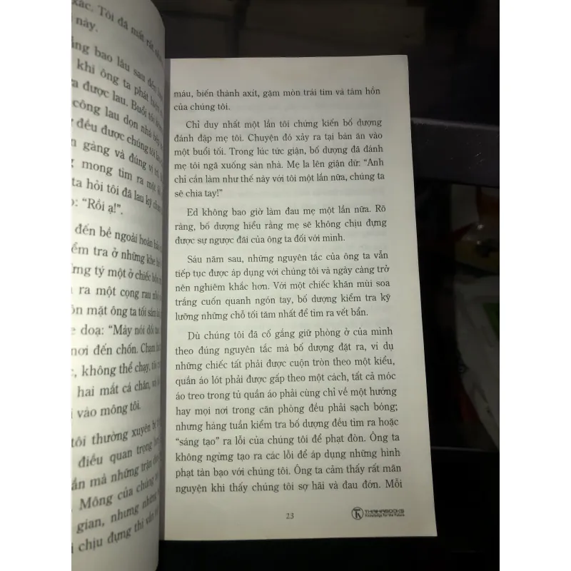 Hàn gắn và tha thứ - Nancy Richards 1005514