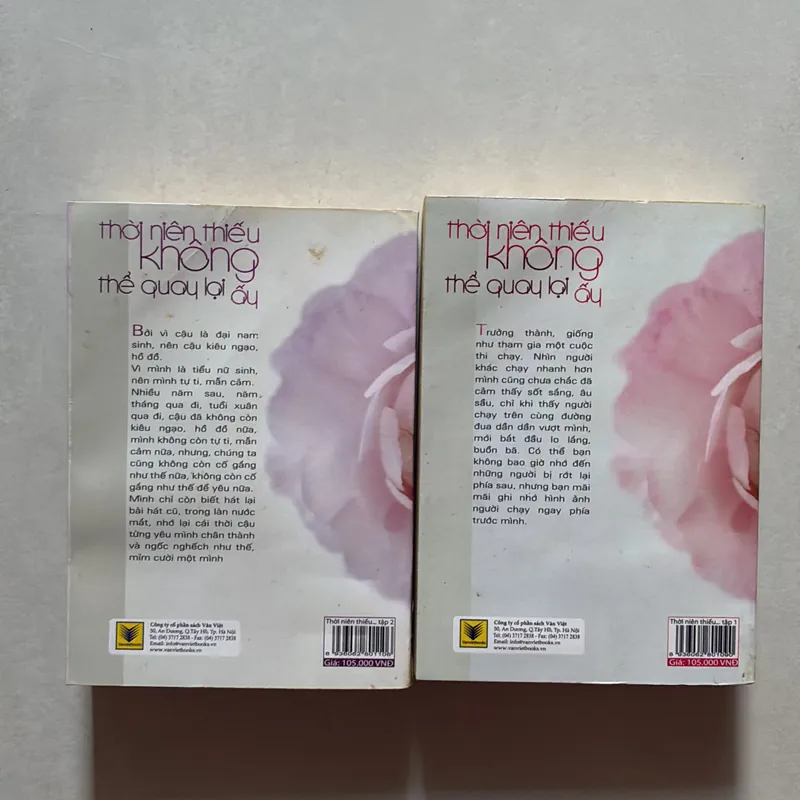 Thời niên thiếu ấy không thể quay trở lại (Trọn bộ) - Đồng Hoa 688028