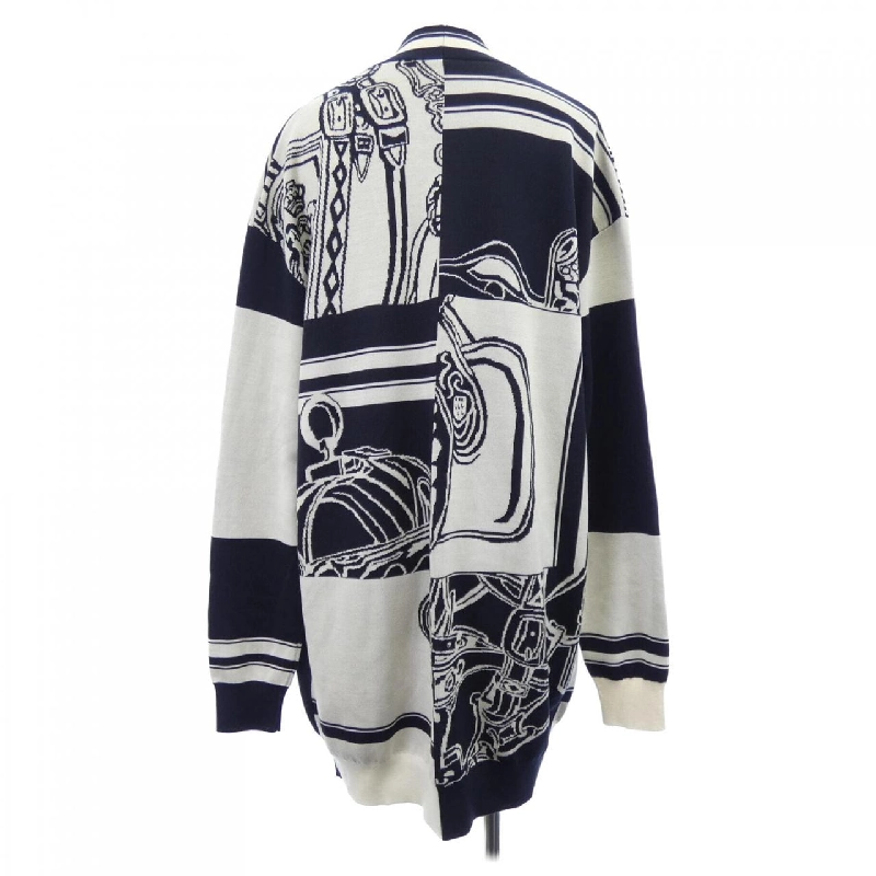 HERMES EN DESORDRE FINESSE BRIDE DE GALA 4E2727D6 Áo khoác 632792