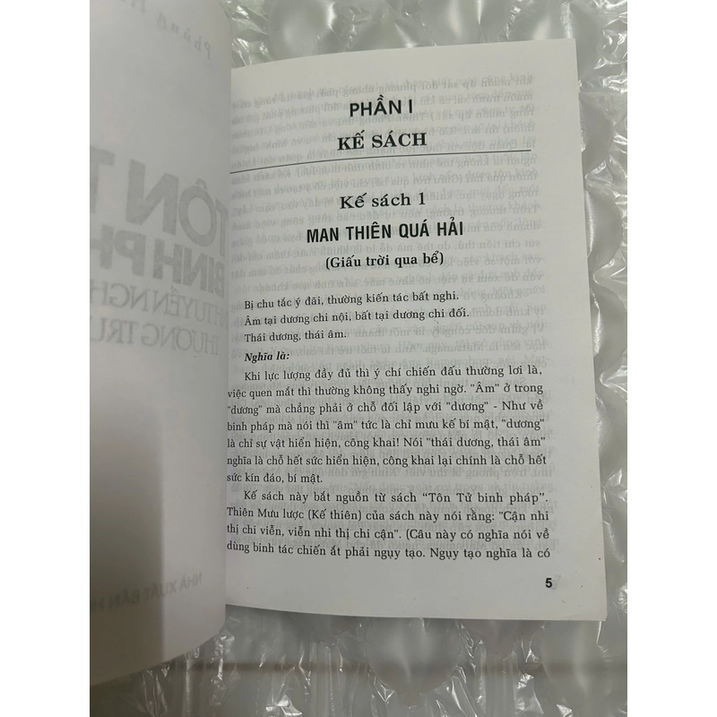 Tôn Tử Binh Pháp - Tinh Tuyển Nghệ Thuật Thương Trường 494007