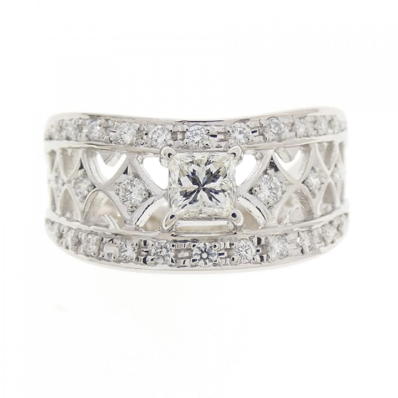 Nhẫn kim cương PT900 0.25CT 667516