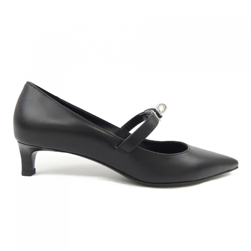 【Mã giảm giá】Giày cao gót HERMES 659413