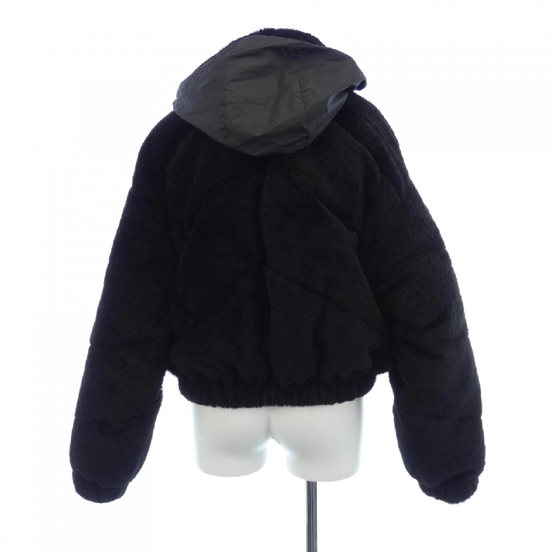 【Khuyến mãi】Áo khoác lông cừu HERMES 638584