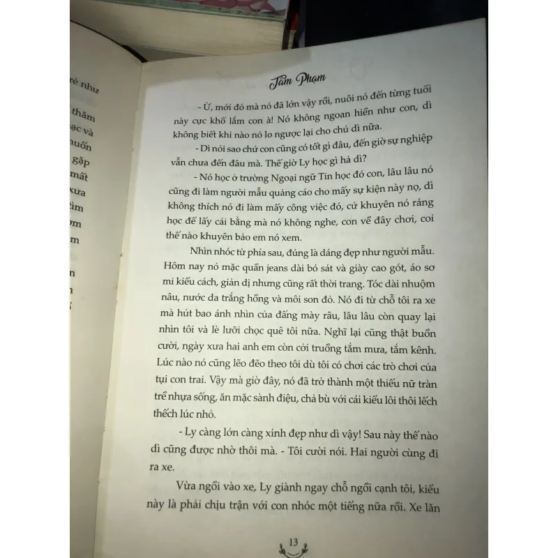 Vẽ em bằng màu nỗi nhớ - Tâm Phạm 975481