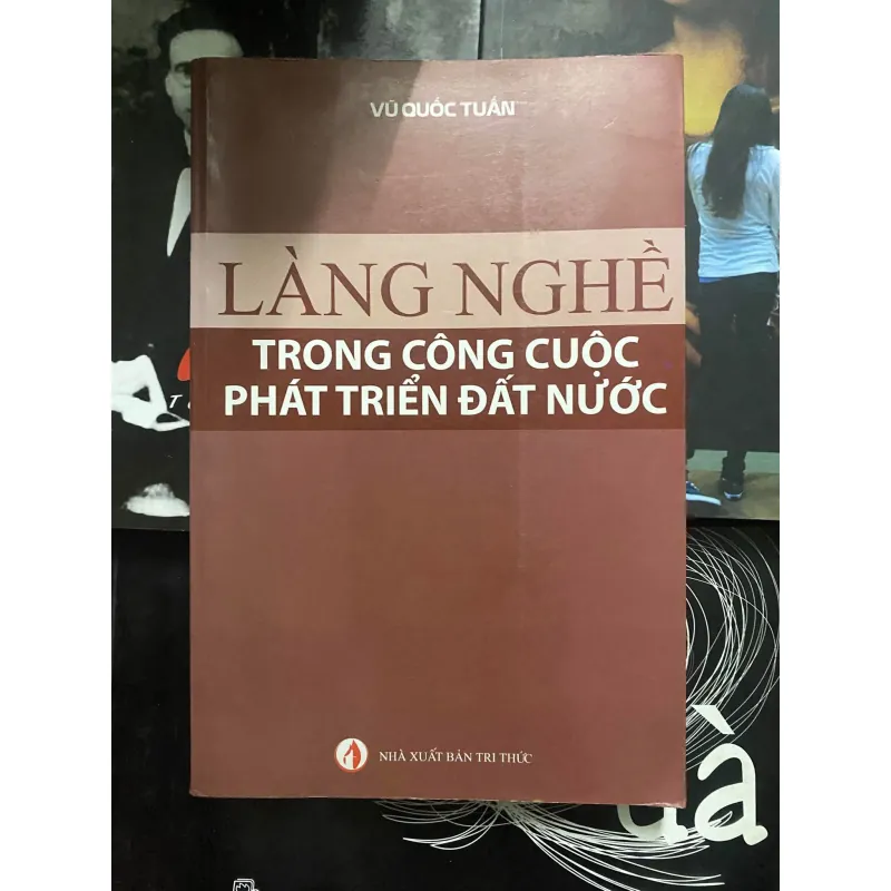 [chữ ký] Làng nghề trong công cuộc phát triển đất nước 1039690