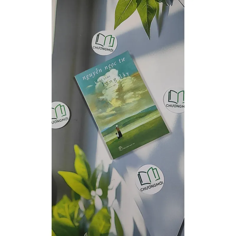 Khói Trời Lộng Lẫy - Nguyễn Ngọc Tư 798452