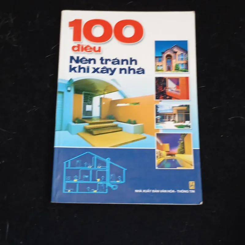 100 điều nên tránh khi xây nhà 1003243