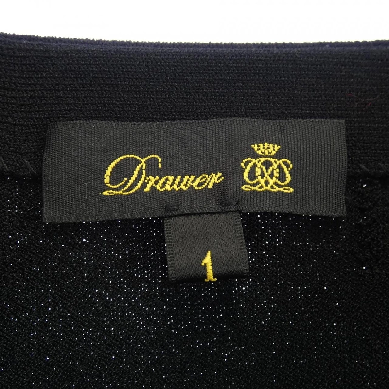 Đồ hiệu DRAWER 6515-199-0670 Áo khoác cardigan - Hàng hiệu Authentic 824904