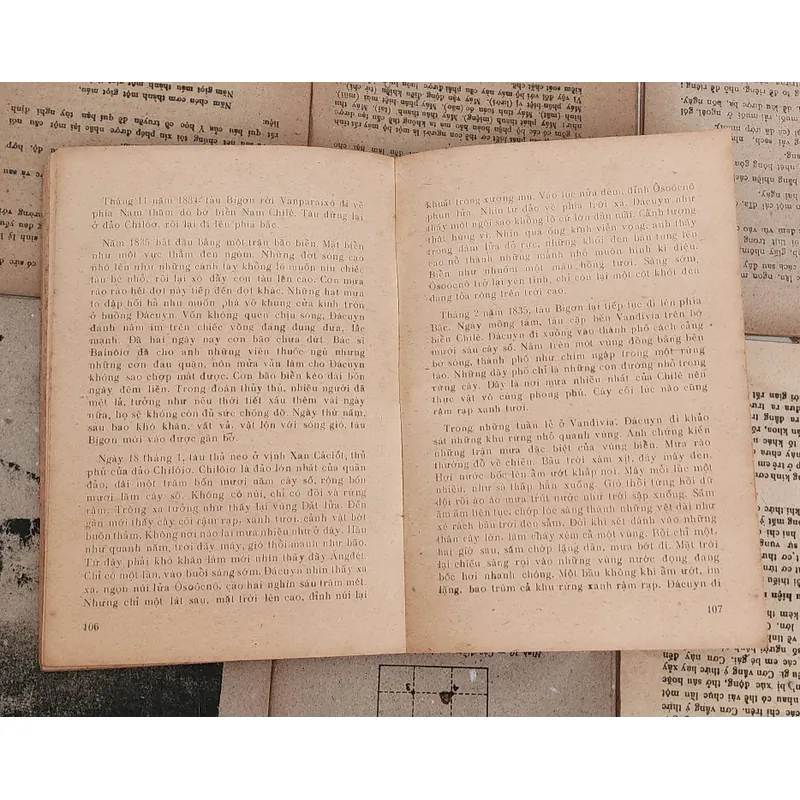 Charles Darwin (nhà tự nhiên học) - tác giả: Trần Phương Hạnh 712233