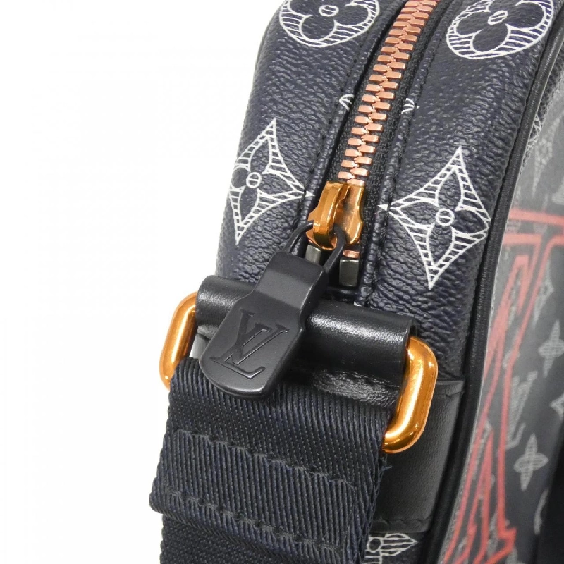 Túi xách vai Monogram Ink (Lộn ngược) Danube M43678 - Hàng hiệu Chính hãng 805415