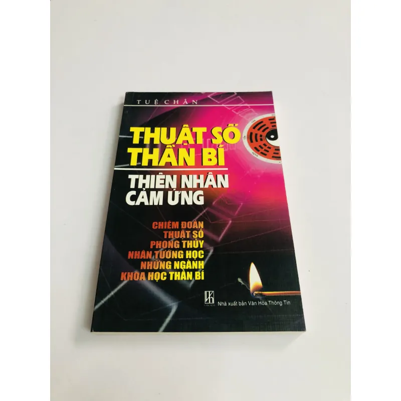 THUẬT SỐ THÀN BÍ THIÊN NHÂN CẢM ỨNG 932044