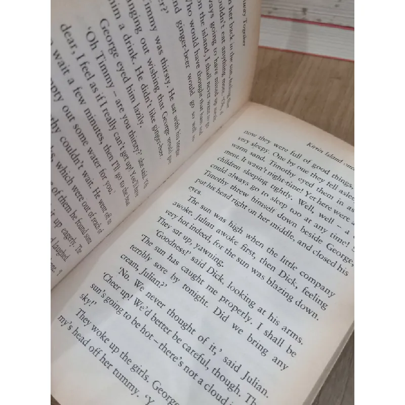 The famous five: Five run away together - Enid Blyton 707696