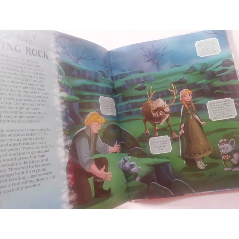 Disney Frozen: A Frozen World 1002060