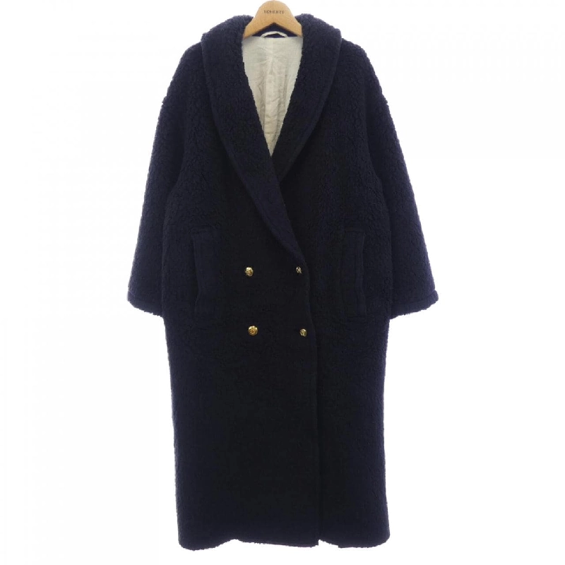 Áo khoác THIRD MAGAZINE A0813FC 224 - Hàng hiệu Authentic 813904