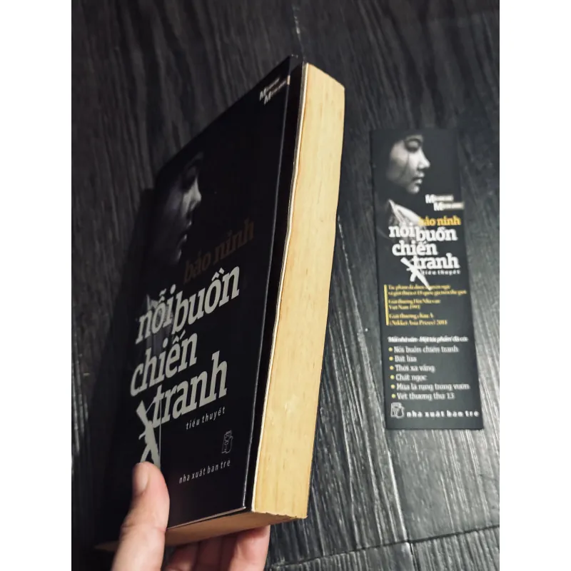 Nỗi buồn chiến tranh 798056