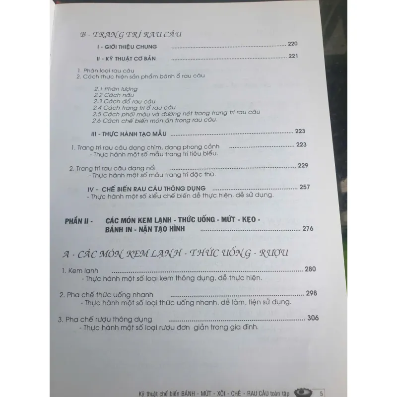 Sách Công Thức Nấu Ăn Bánh Mứt Xôi Chè Rau Câu - XUÂN HƯƠNG 380.000đ 698092