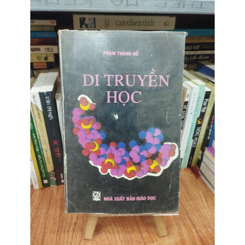 Di truyền học - Phạm Thành Hổ 55350