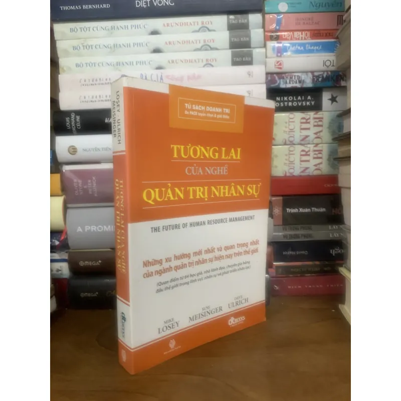 Tương lai của nghề quản trị nhân sự 961367