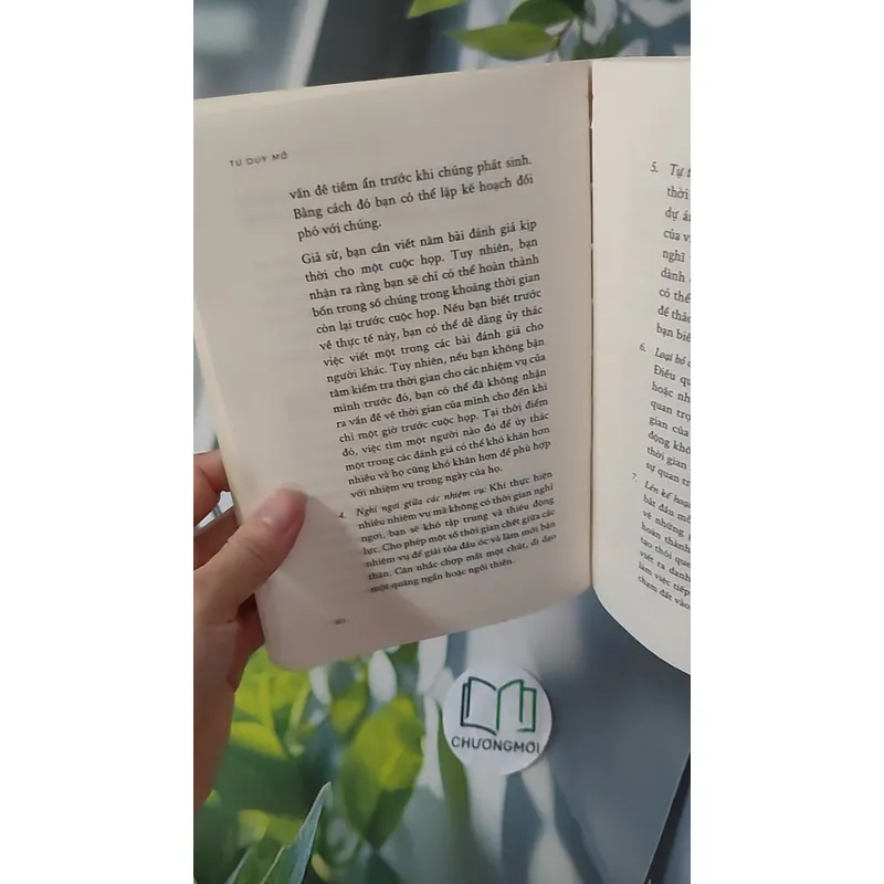 Tư Duy Mở - Nguyễn Anh Dũng 1064325