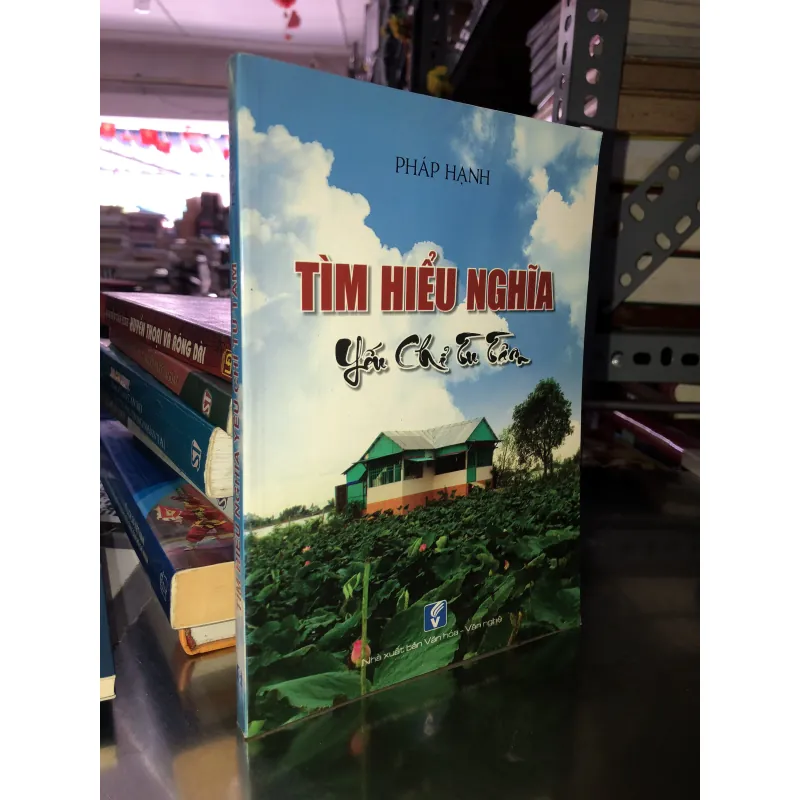 Tìm hiểu nghĩa yếu chỉ tu tâm - Pháp Hạnh 1043126