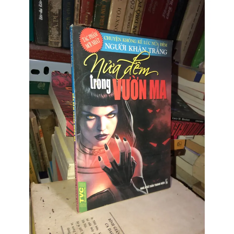 Combo 5 quyển truyện ma người khăn trắng 719580