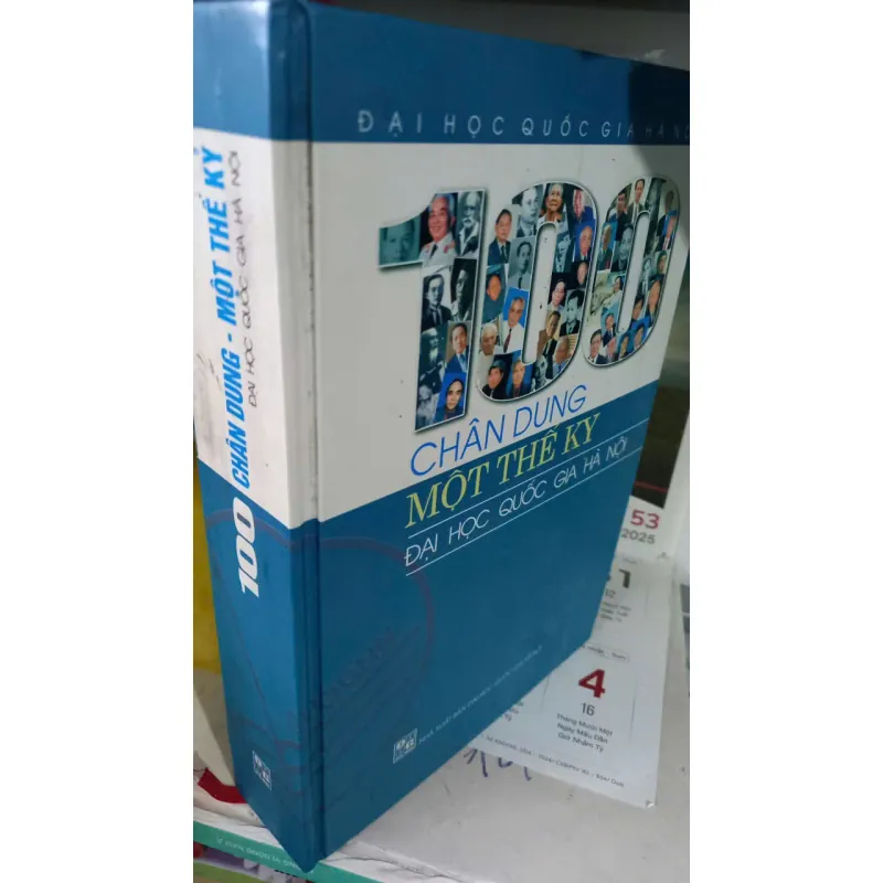 100 chân dung một thế kỷ 791259