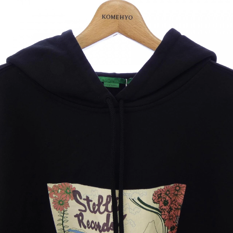 Áo hoodie đĩa STELLA MCCARTNEY 631872