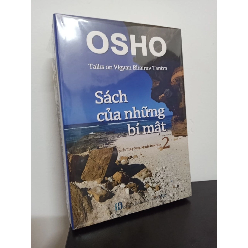 OSHO - Sách Của Những Bí Mật - Tập 2 New 95% HCM.ASB0609 911910