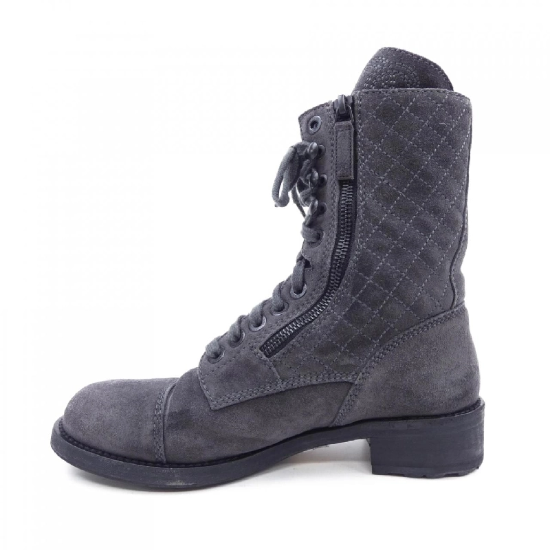 Giày bốt CHANEL 662132