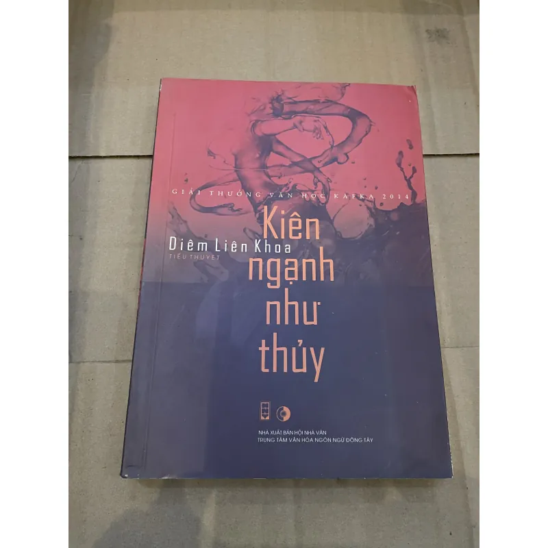 Kiên ngạnh như thuỷ - Diêm Liên Khoa 605435