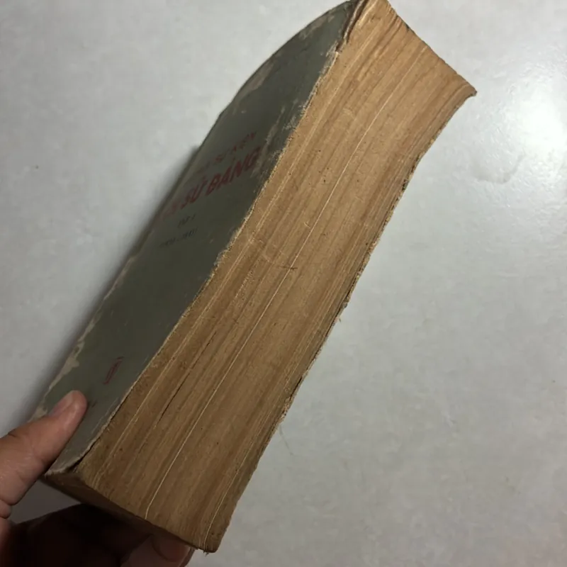 Những sự kiện lịch sử Đảng ( Tập 1) - 1976s 800812