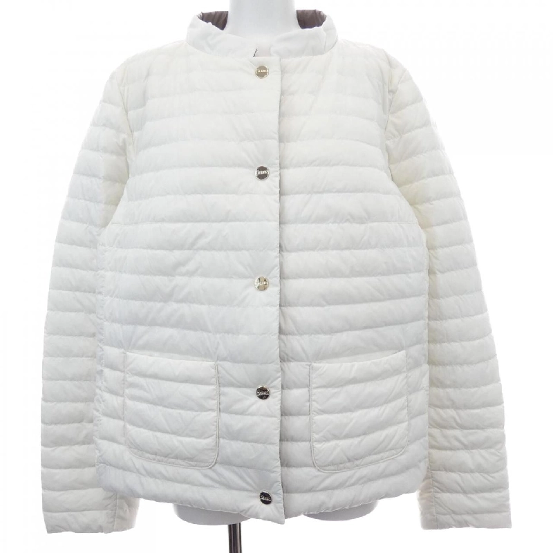 Herno PI001892D-M01 Áo khoác lông - Hàng hiệu Authentic 808770