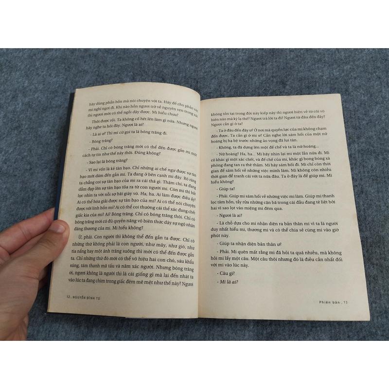 PHIÊN BẢN - NGUYỄN ĐÌNH TÚ 538151