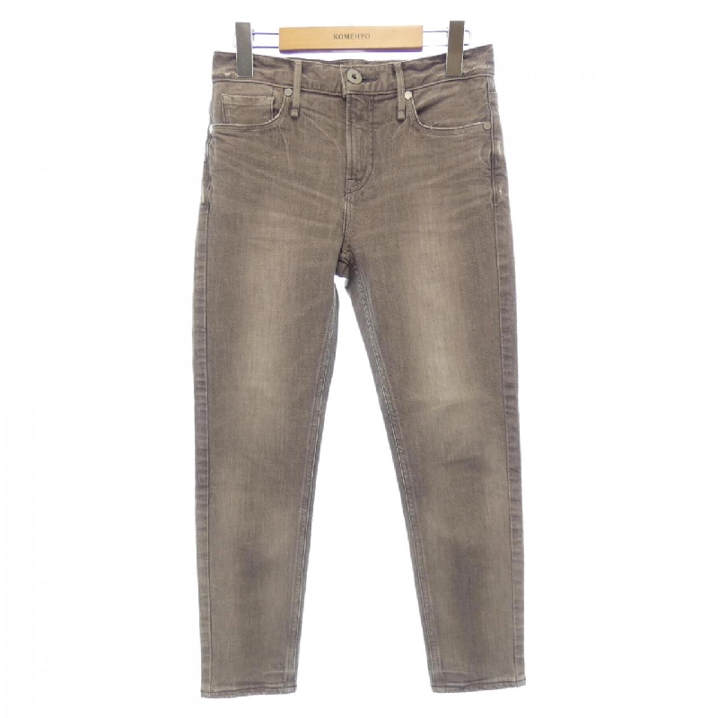 【Mã giảm giá】Quần jeans UPPER HIGHTS 653706