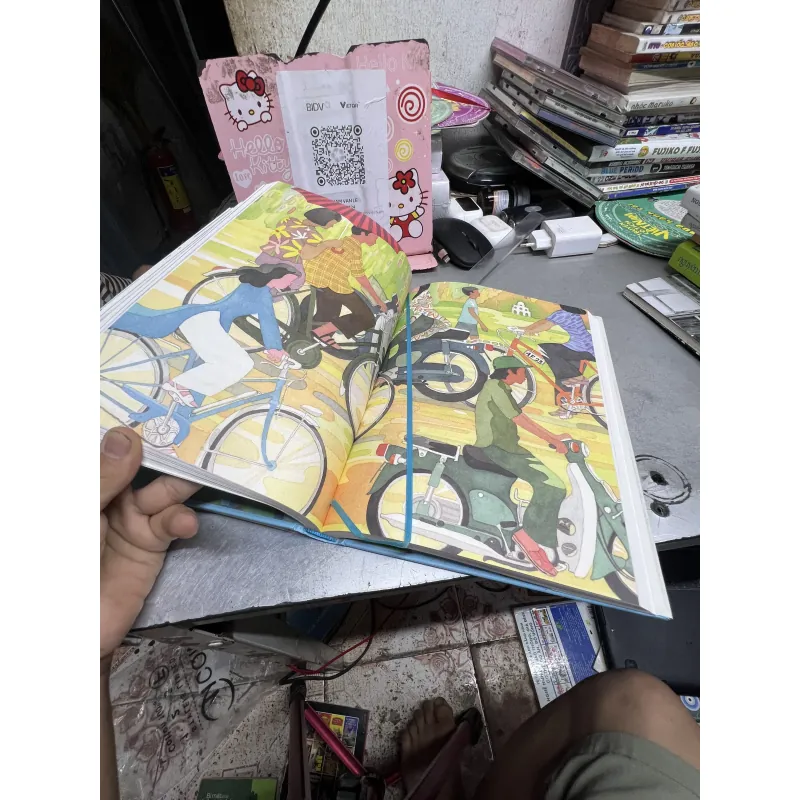 Trời xanh của mỗi người - Xuân Quỳnh 976234